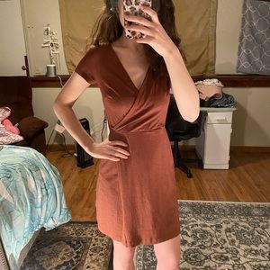 H&M dress tags on never worn! Size xs